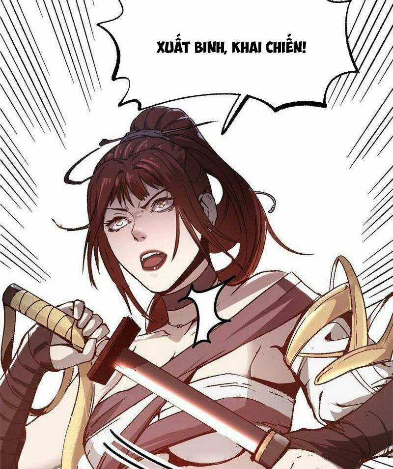 Ẩn Núp Trăm Ngày, Ta Cưới Luôn Nữ Đế Nước Địch Làm Vợ Chapter 53 trang 14