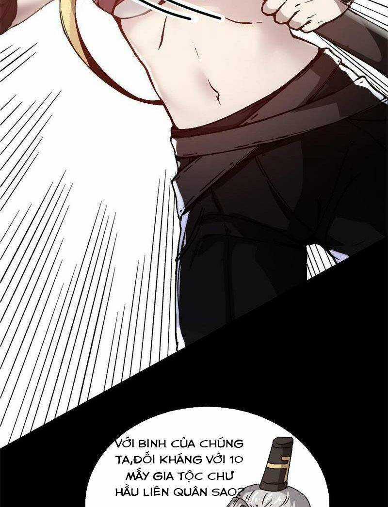 Ẩn Núp Trăm Ngày, Ta Cưới Luôn Nữ Đế Nước Địch Làm Vợ Chapter 53 trang 15