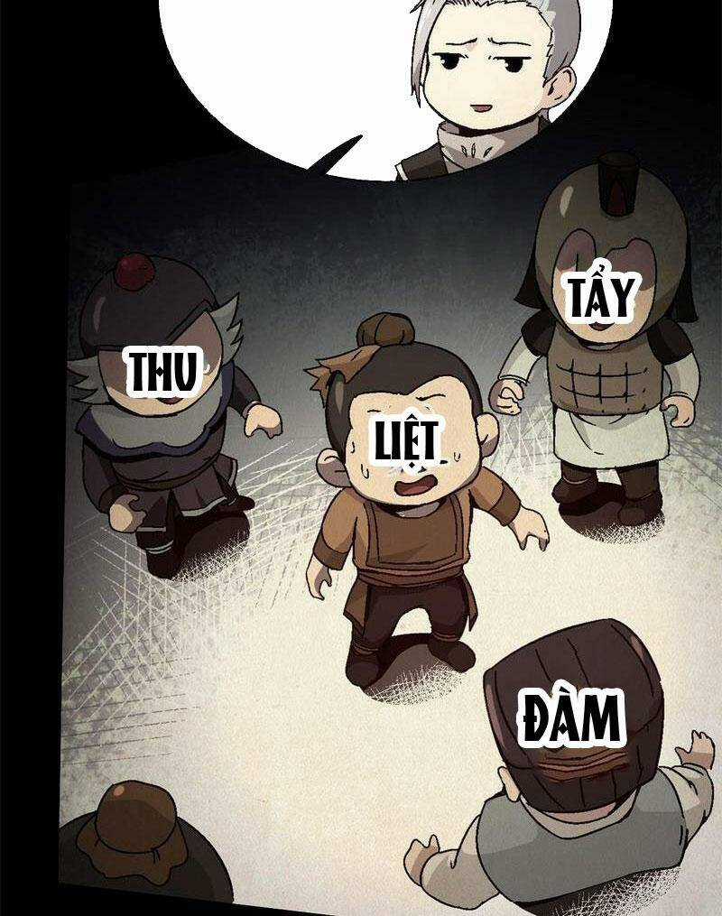 Ẩn Núp Trăm Ngày, Ta Cưới Luôn Nữ Đế Nước Địch Làm Vợ Chapter 53 trang 16