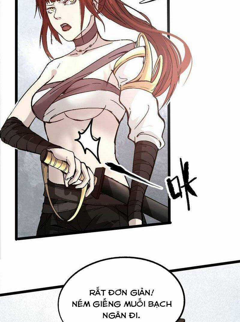 Ẩn Núp Trăm Ngày, Ta Cưới Luôn Nữ Đế Nước Địch Làm Vợ Chapter 53 trang 19