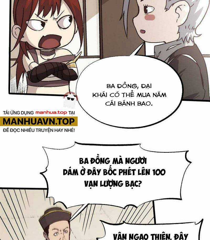 Ẩn Núp Trăm Ngày, Ta Cưới Luôn Nữ Đế Nước Địch Làm Vợ Chapter 53 trang 2