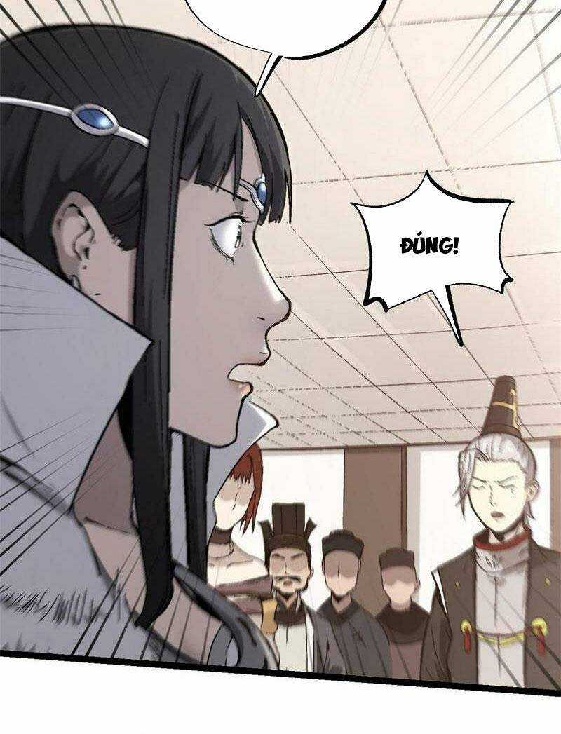 Ẩn Núp Trăm Ngày, Ta Cưới Luôn Nữ Đế Nước Địch Làm Vợ Chapter 53 trang 21