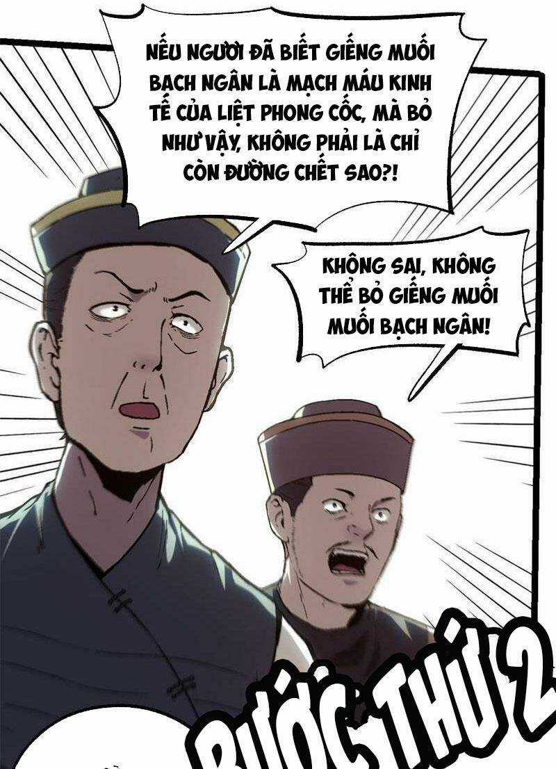 Ẩn Núp Trăm Ngày, Ta Cưới Luôn Nữ Đế Nước Địch Làm Vợ Chapter 53 trang 22