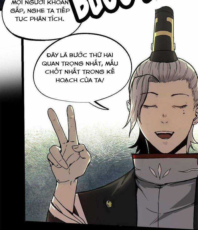 Ẩn Núp Trăm Ngày, Ta Cưới Luôn Nữ Đế Nước Địch Làm Vợ Chapter 53 trang 23