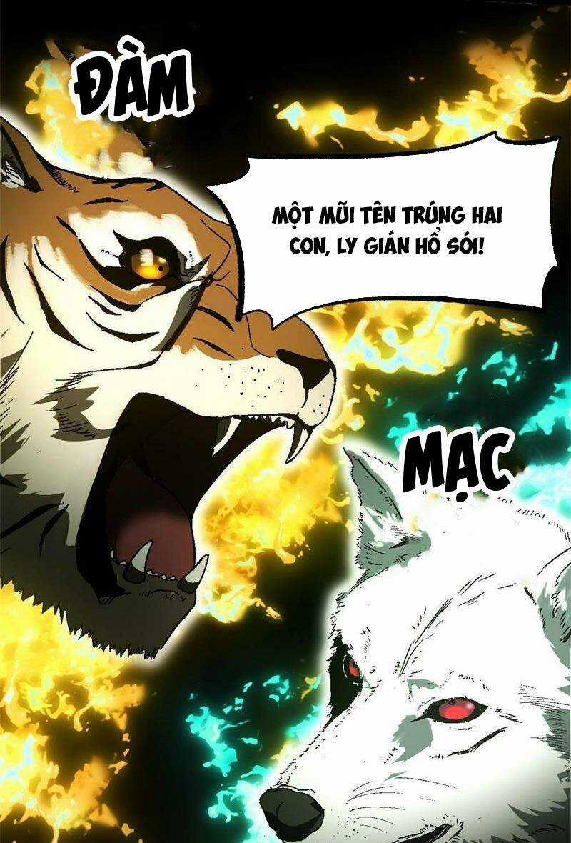 Ẩn Núp Trăm Ngày, Ta Cưới Luôn Nữ Đế Nước Địch Làm Vợ Chapter 53 trang 24