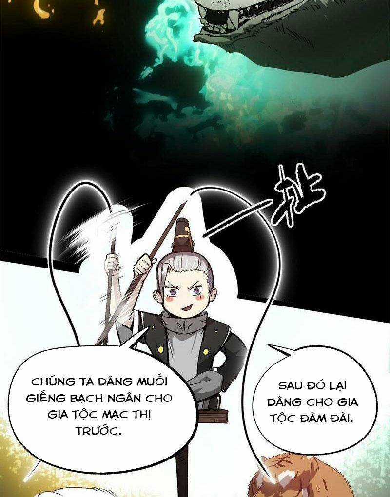 Ẩn Núp Trăm Ngày, Ta Cưới Luôn Nữ Đế Nước Địch Làm Vợ Chapter 53 trang 25