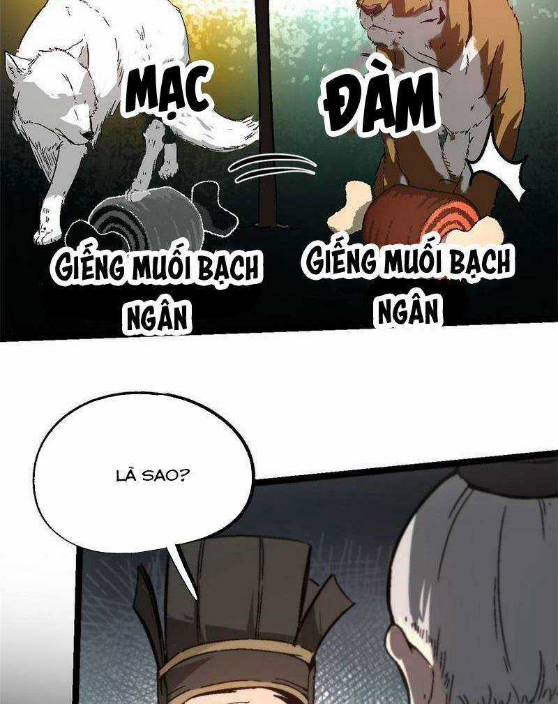 Ẩn Núp Trăm Ngày, Ta Cưới Luôn Nữ Đế Nước Địch Làm Vợ Chapter 53 trang 26