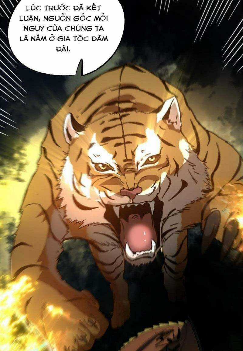 Ẩn Núp Trăm Ngày, Ta Cưới Luôn Nữ Đế Nước Địch Làm Vợ Chapter 53 trang 28