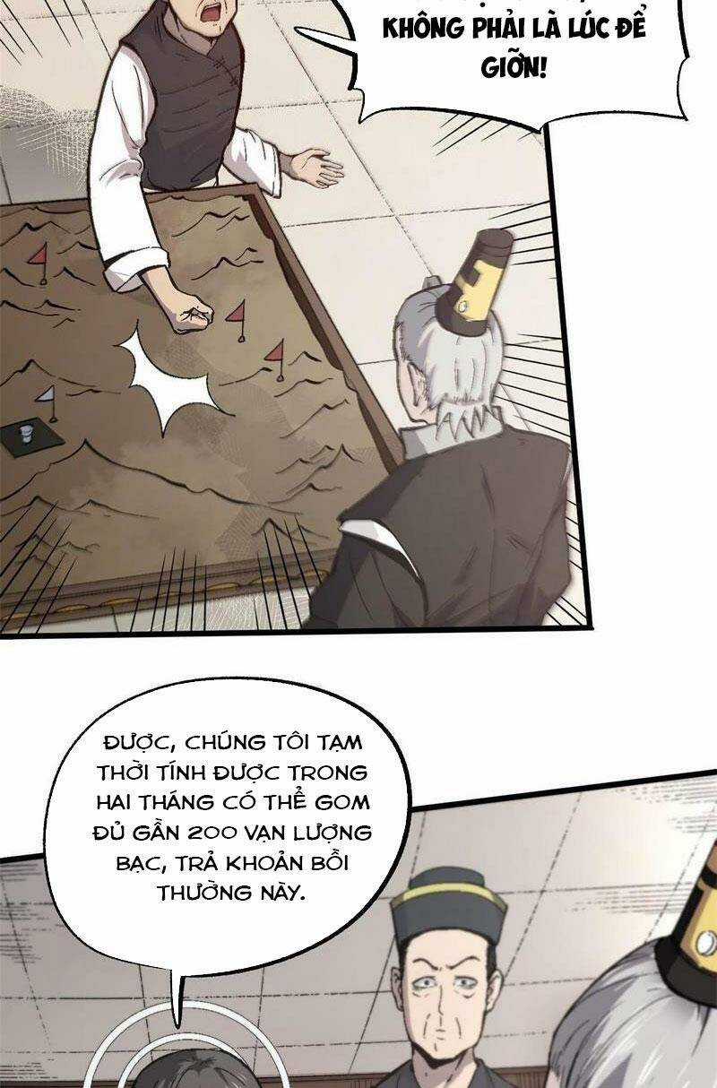 Ẩn Núp Trăm Ngày, Ta Cưới Luôn Nữ Đế Nước Địch Làm Vợ Chapter 53 trang 3