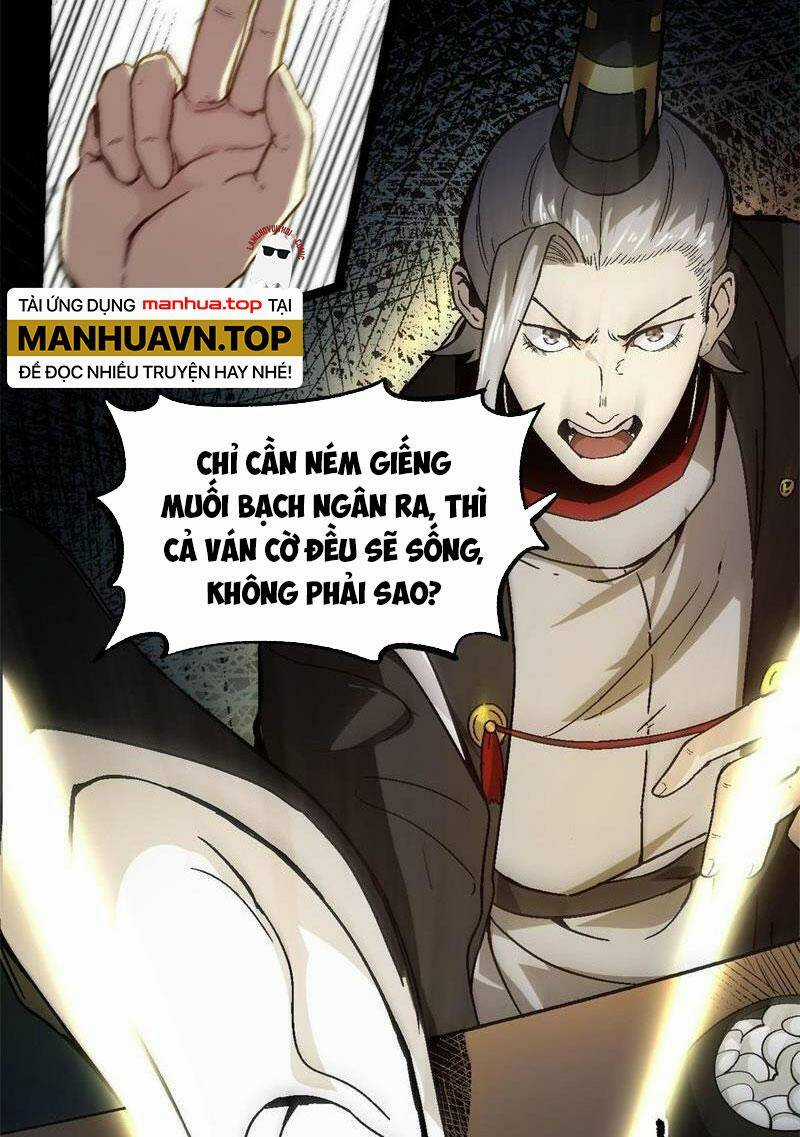 Ẩn Núp Trăm Ngày, Ta Cưới Luôn Nữ Đế Nước Địch Làm Vợ Chapter 53 trang 34