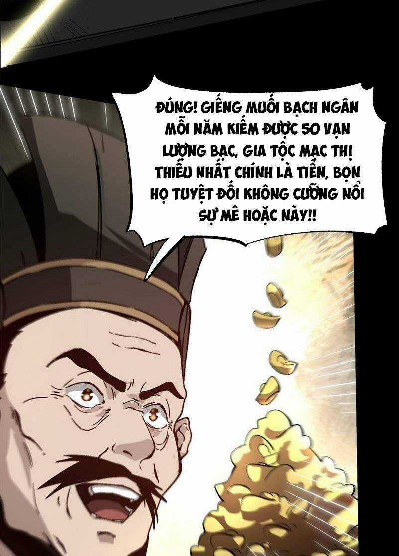 Ẩn Núp Trăm Ngày, Ta Cưới Luôn Nữ Đế Nước Địch Làm Vợ Chapter 53 trang 36