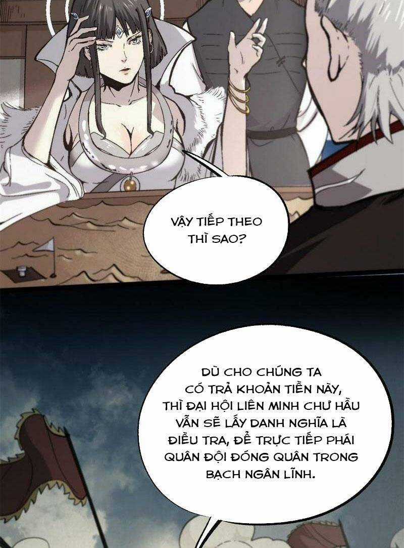 Ẩn Núp Trăm Ngày, Ta Cưới Luôn Nữ Đế Nước Địch Làm Vợ Chapter 53 trang 4