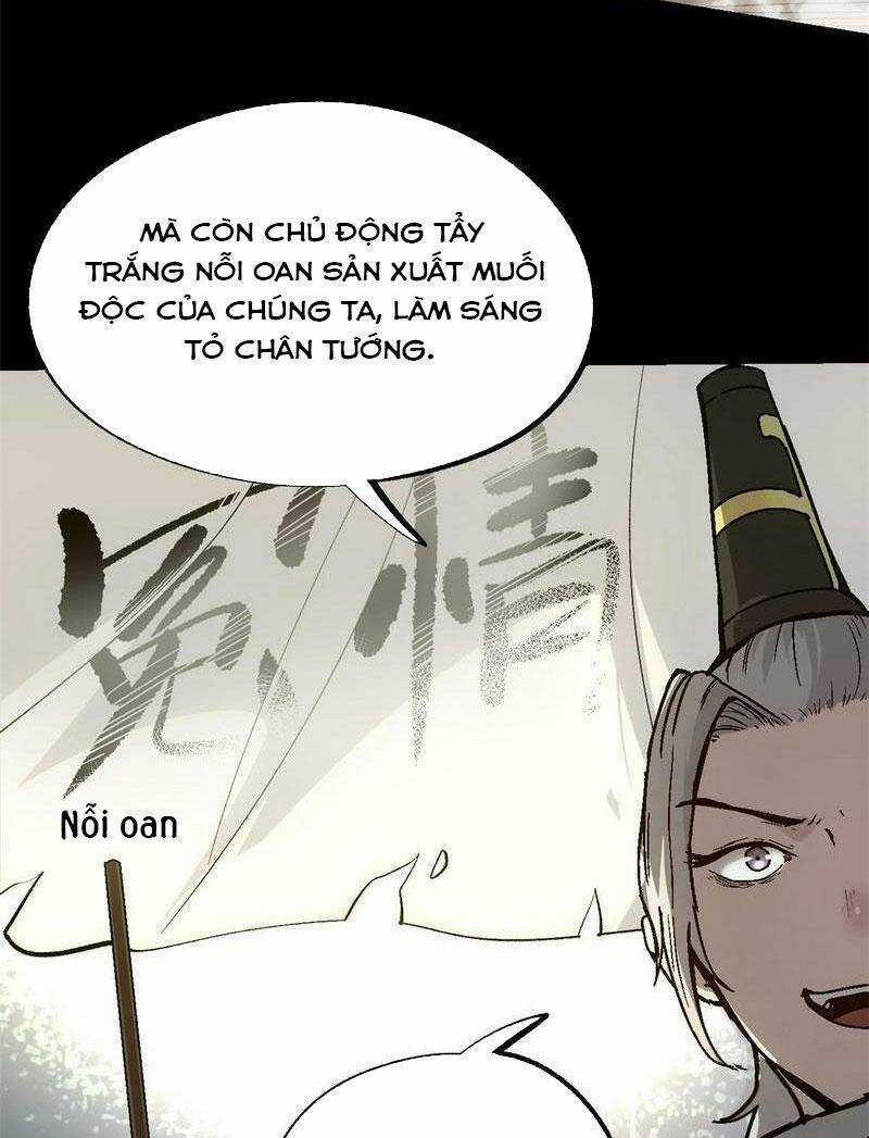 Ẩn Núp Trăm Ngày, Ta Cưới Luôn Nữ Đế Nước Địch Làm Vợ Chapter 53 trang 42