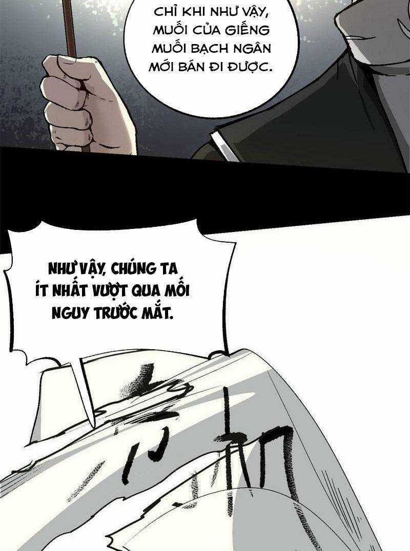 Ẩn Núp Trăm Ngày, Ta Cưới Luôn Nữ Đế Nước Địch Làm Vợ Chapter 53 trang 43