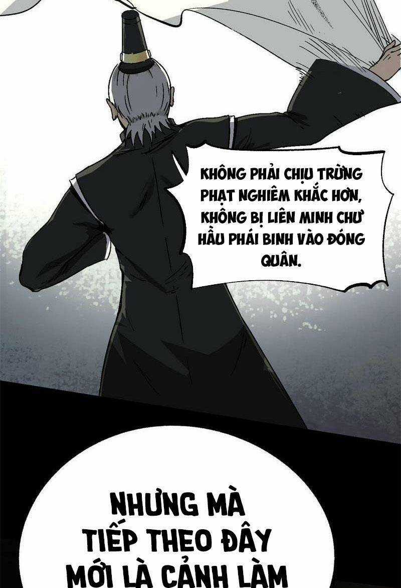 Ẩn Núp Trăm Ngày, Ta Cưới Luôn Nữ Đế Nước Địch Làm Vợ Chapter 53 trang 44