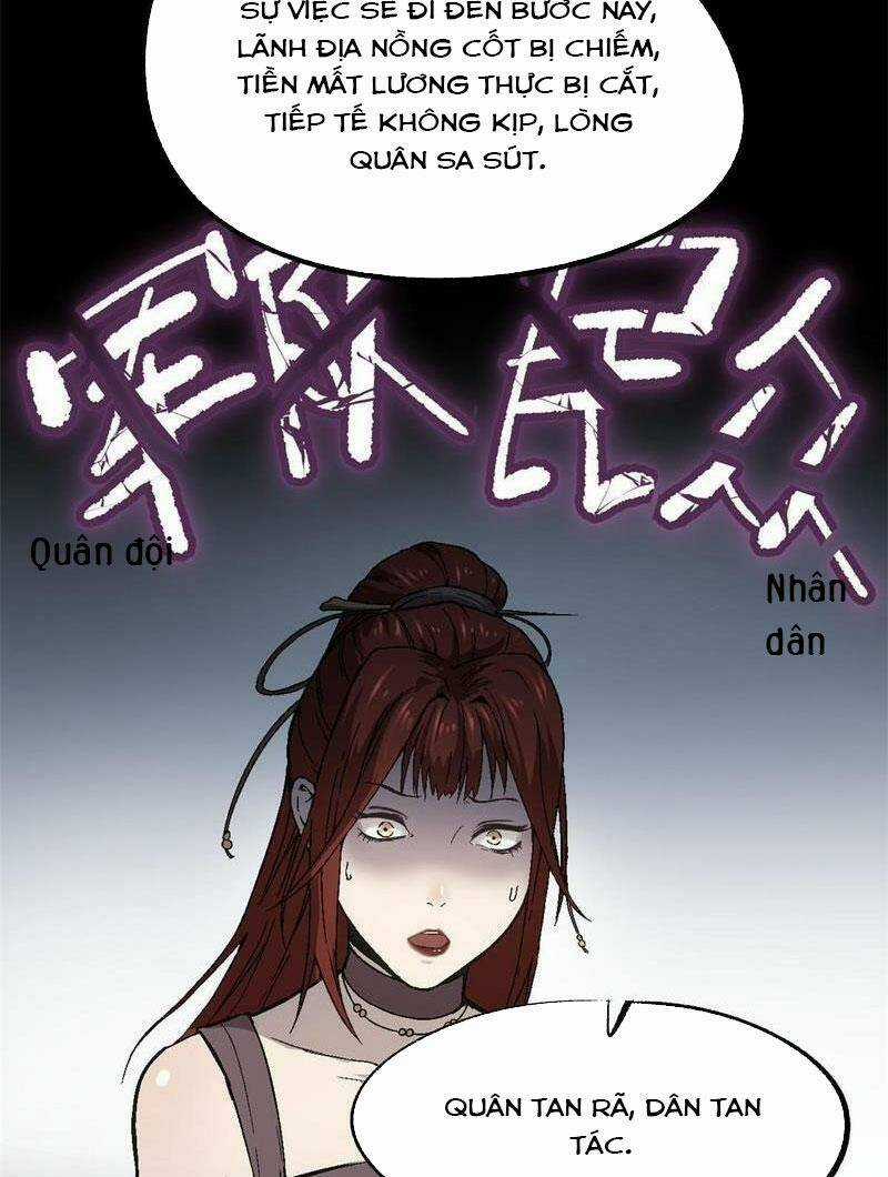 Ẩn Núp Trăm Ngày, Ta Cưới Luôn Nữ Đế Nước Địch Làm Vợ Chapter 53 trang 9