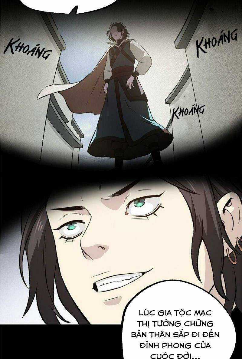 Ẩn Núp Trăm Ngày, Ta Cưới Luôn Nữ Đế Nước Địch Làm Vợ Chapter 54 trang 10