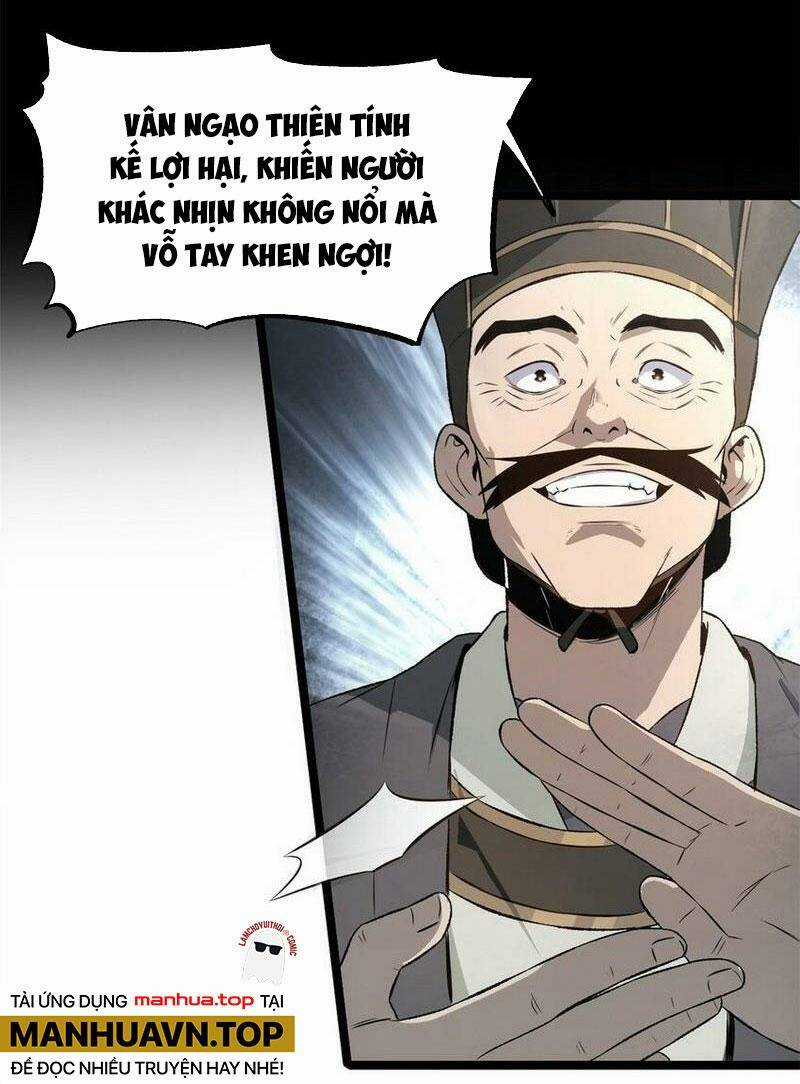 Ẩn Núp Trăm Ngày, Ta Cưới Luôn Nữ Đế Nước Địch Làm Vợ Chapter 54 trang 17