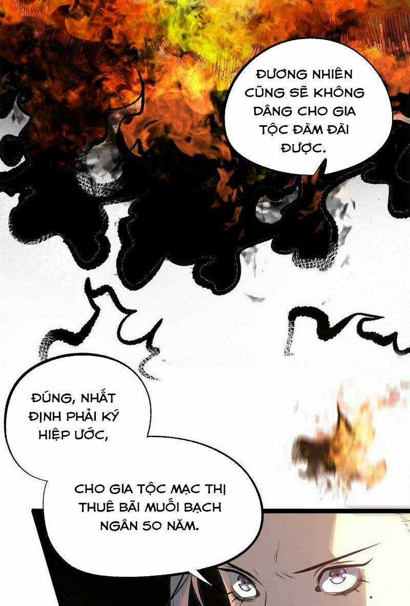 Ẩn Núp Trăm Ngày, Ta Cưới Luôn Nữ Đế Nước Địch Làm Vợ Chapter 54 trang 21