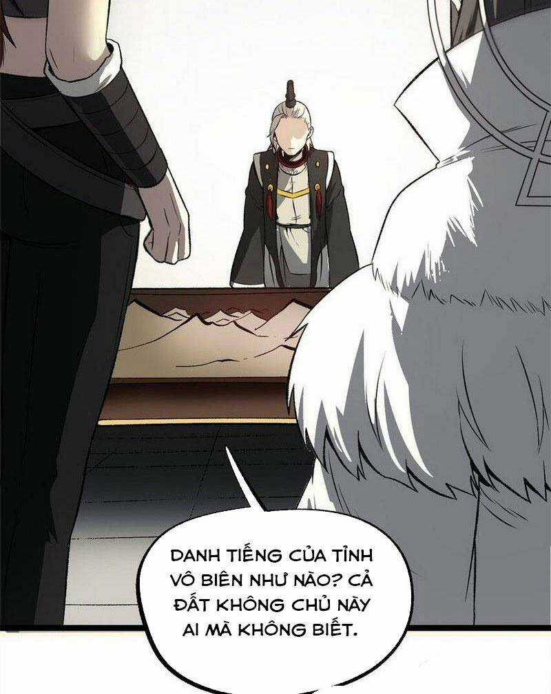 Ẩn Núp Trăm Ngày, Ta Cưới Luôn Nữ Đế Nước Địch Làm Vợ Chapter 54 trang 27