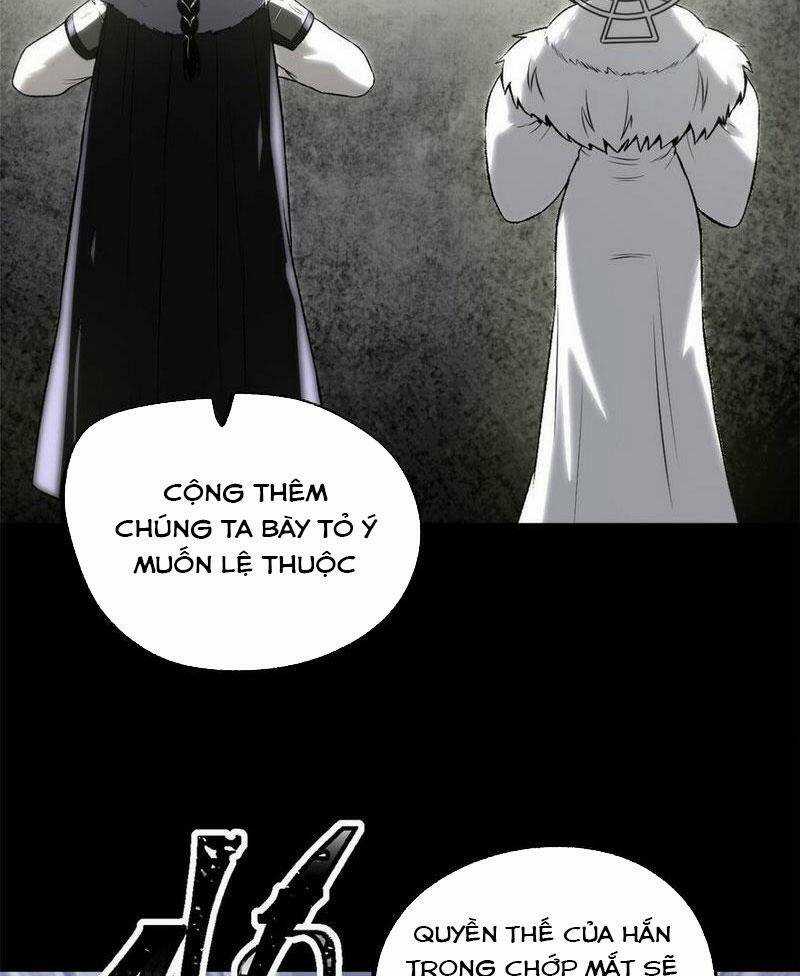 Ẩn Núp Trăm Ngày, Ta Cưới Luôn Nữ Đế Nước Địch Làm Vợ Chapter 54 trang 3