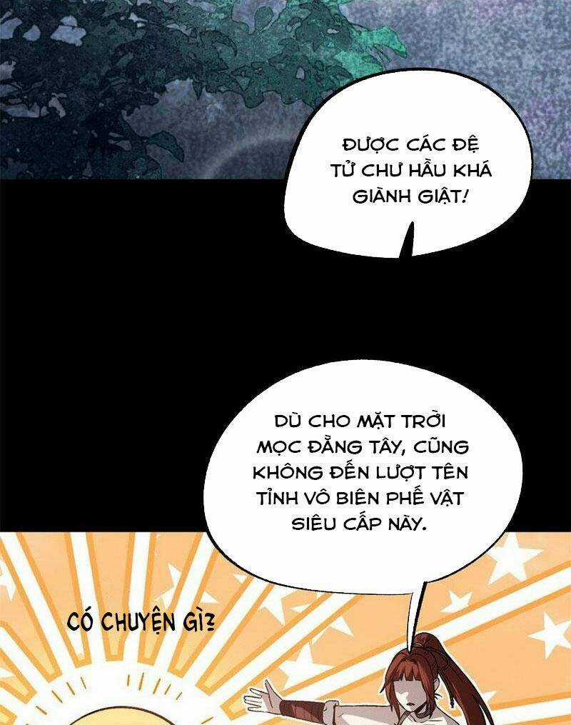 Ẩn Núp Trăm Ngày, Ta Cưới Luôn Nữ Đế Nước Địch Làm Vợ Chapter 54 trang 31