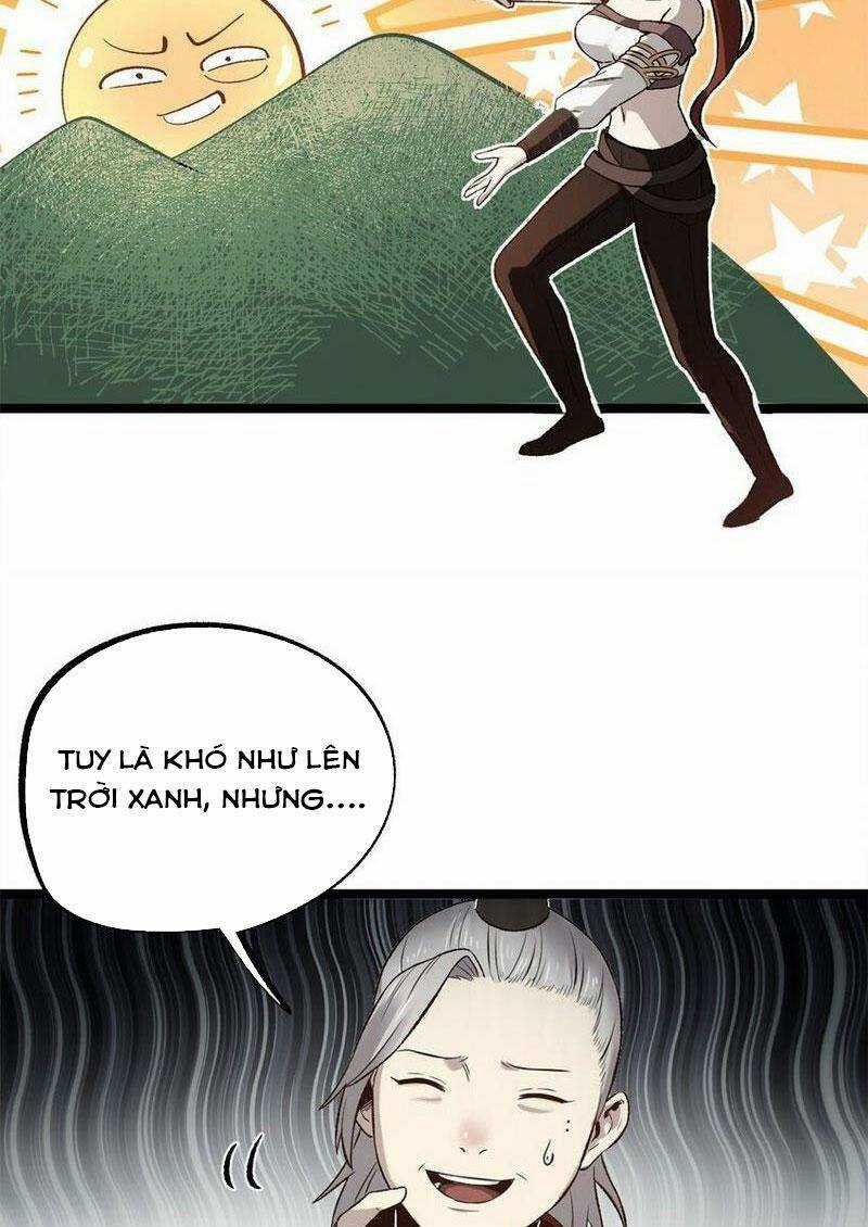 Ẩn Núp Trăm Ngày, Ta Cưới Luôn Nữ Đế Nước Địch Làm Vợ Chapter 54 trang 32