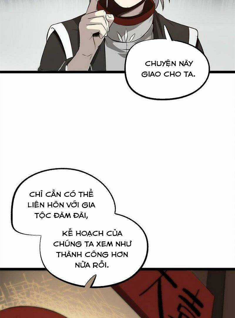 Ẩn Núp Trăm Ngày, Ta Cưới Luôn Nữ Đế Nước Địch Làm Vợ Chapter 54 trang 33