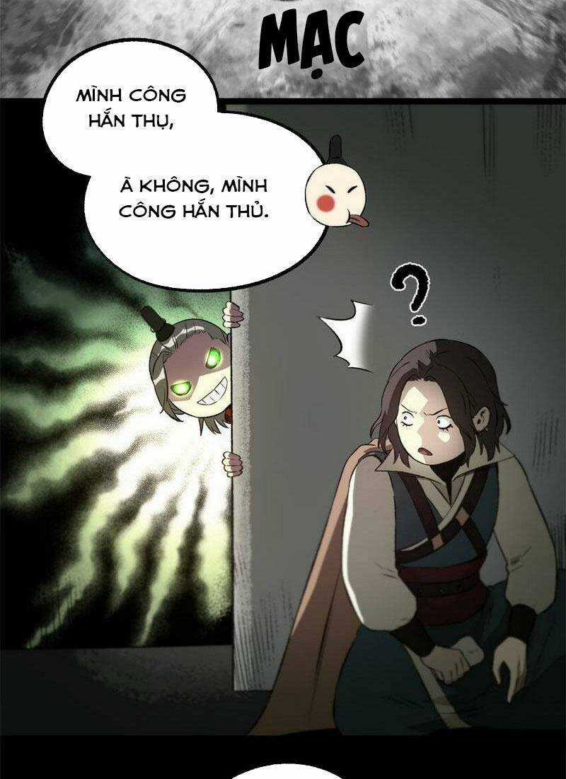 Ẩn Núp Trăm Ngày, Ta Cưới Luôn Nữ Đế Nước Địch Làm Vợ Chapter 54 trang 36