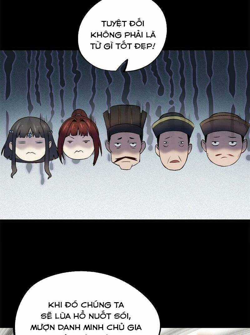 Ẩn Núp Trăm Ngày, Ta Cưới Luôn Nữ Đế Nước Địch Làm Vợ Chapter 54 trang 37