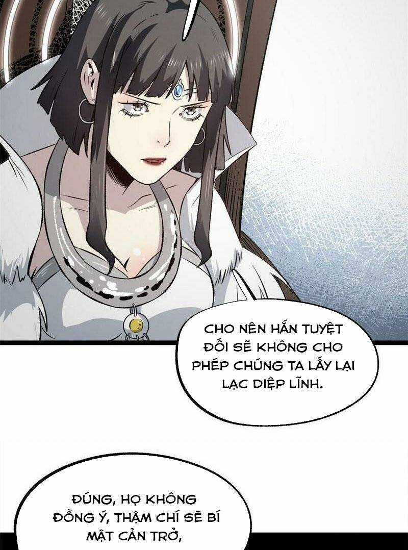 Ẩn Núp Trăm Ngày, Ta Cưới Luôn Nữ Đế Nước Địch Làm Vợ Chapter 54 trang 40