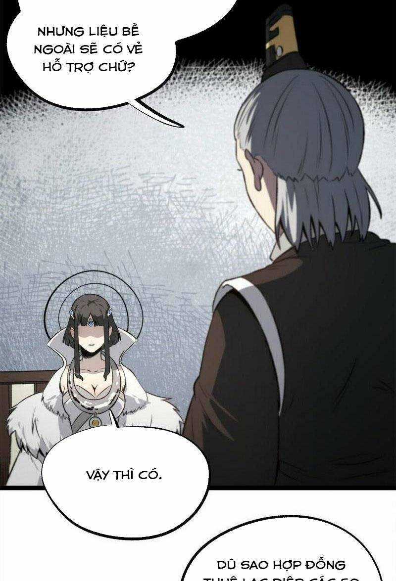 Ẩn Núp Trăm Ngày, Ta Cưới Luôn Nữ Đế Nước Địch Làm Vợ Chapter 54 trang 41