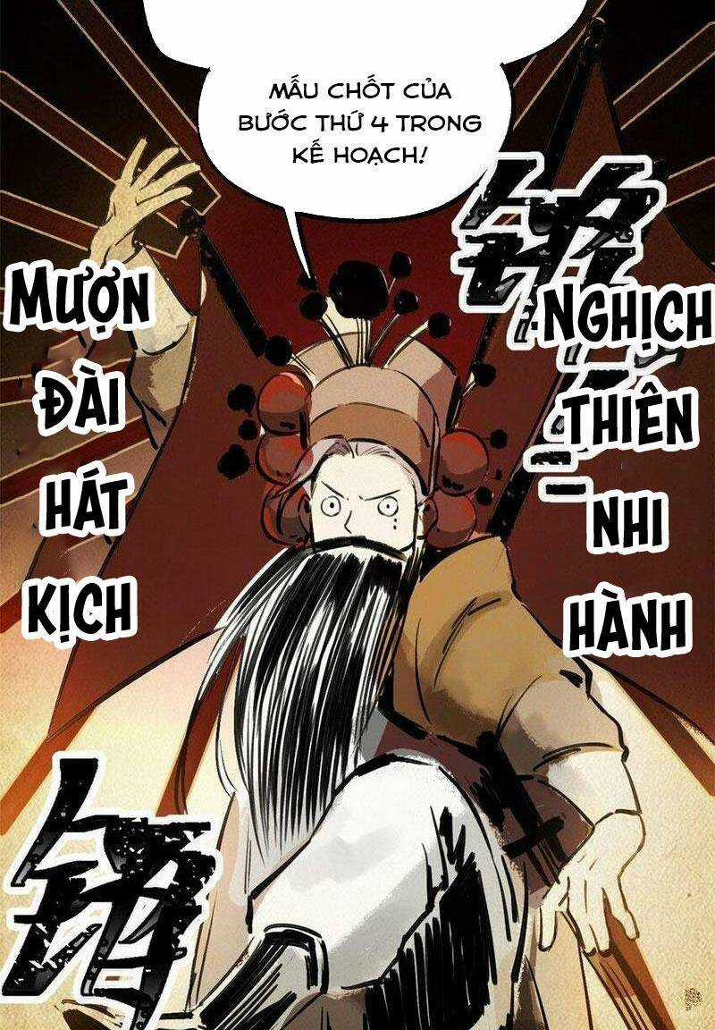 Ẩn Núp Trăm Ngày, Ta Cưới Luôn Nữ Đế Nước Địch Làm Vợ Chapter 54 trang 44