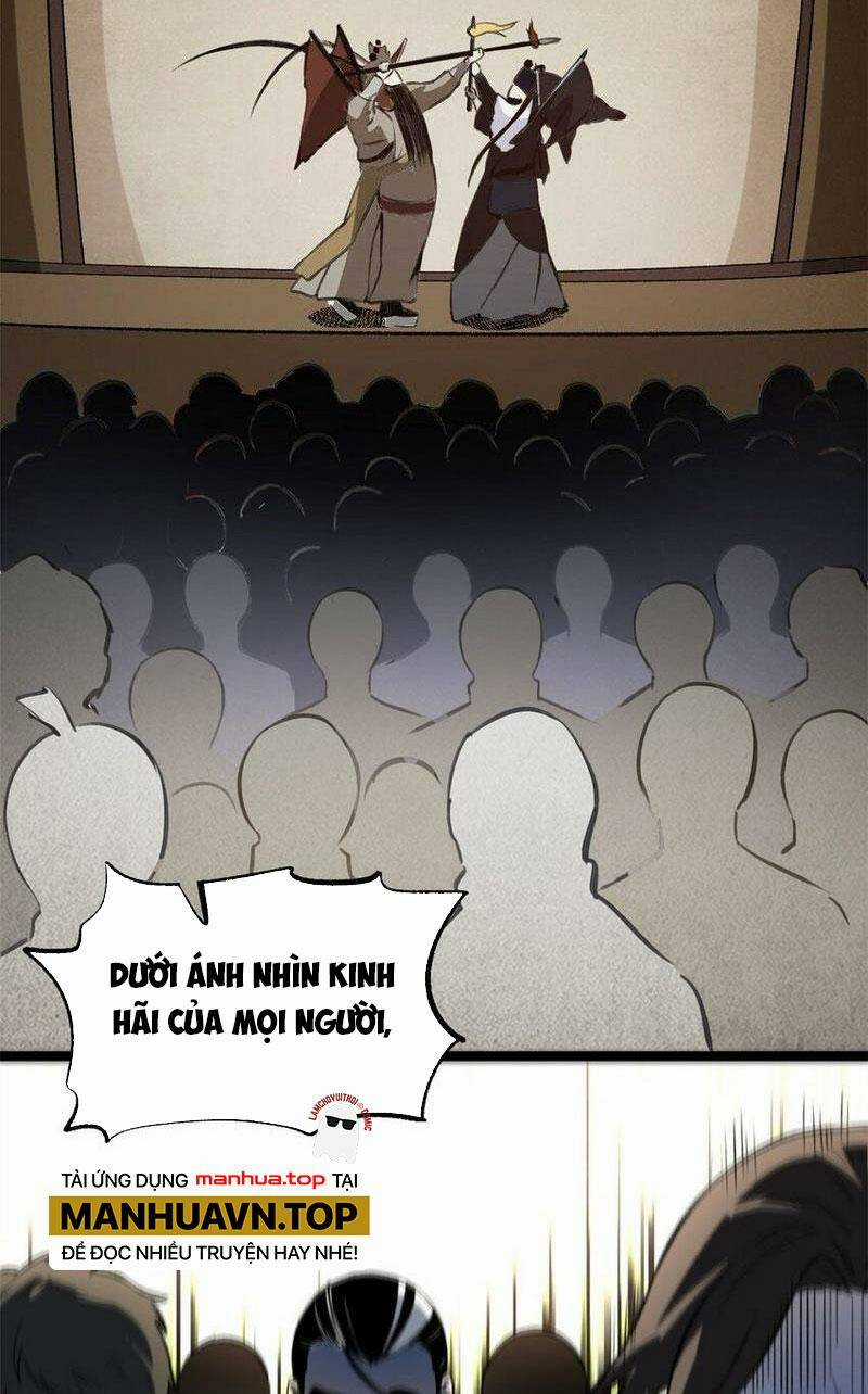 Ẩn Núp Trăm Ngày, Ta Cưới Luôn Nữ Đế Nước Địch Làm Vợ Chapter 54 trang 46