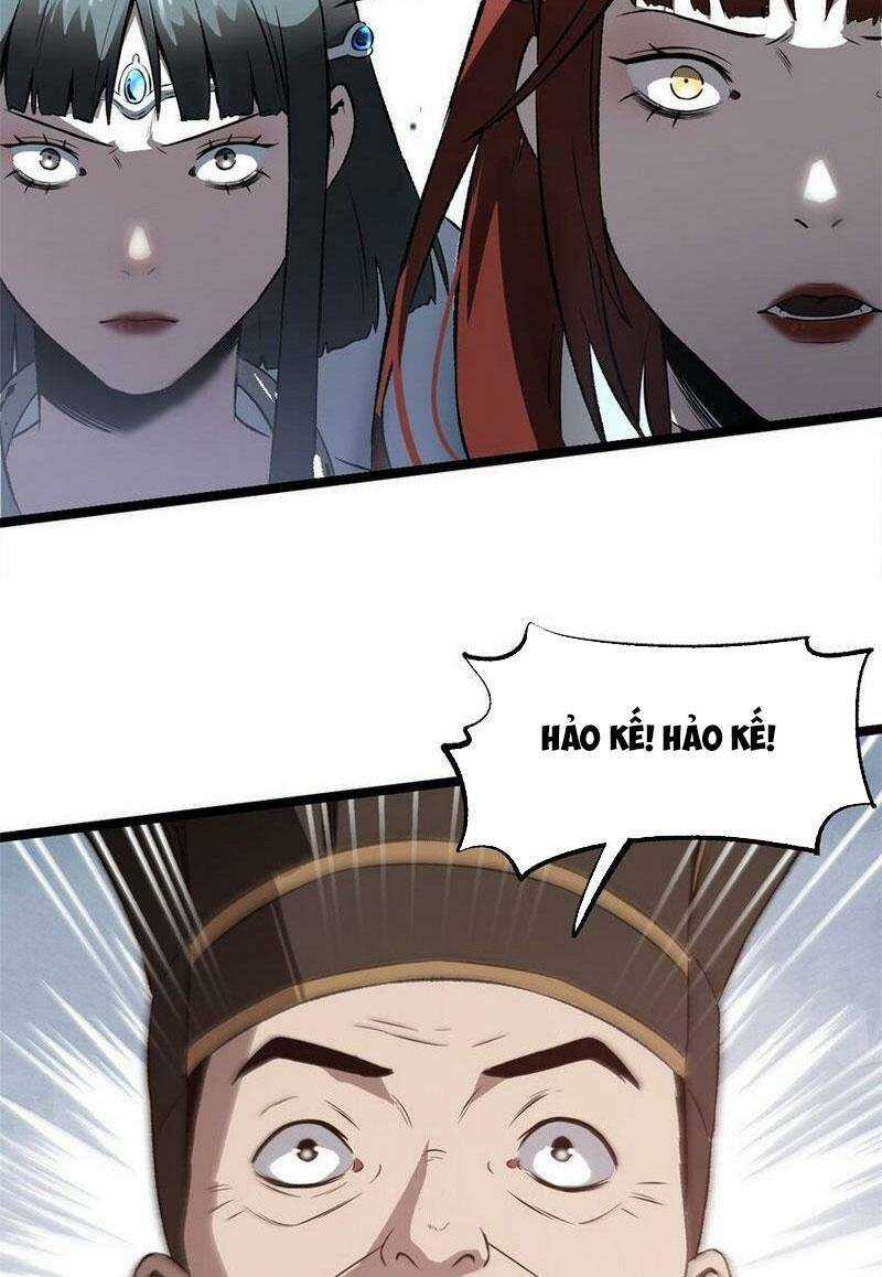 Ẩn Núp Trăm Ngày, Ta Cưới Luôn Nữ Đế Nước Địch Làm Vợ Chapter 54 trang 50