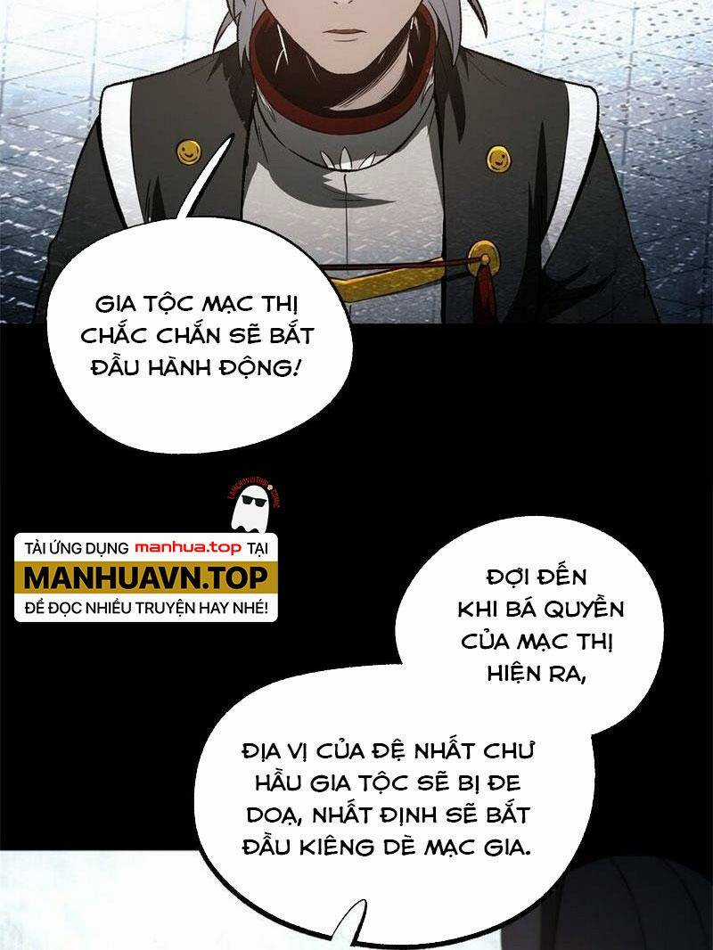 Ẩn Núp Trăm Ngày, Ta Cưới Luôn Nữ Đế Nước Địch Làm Vợ Chapter 54 trang 7