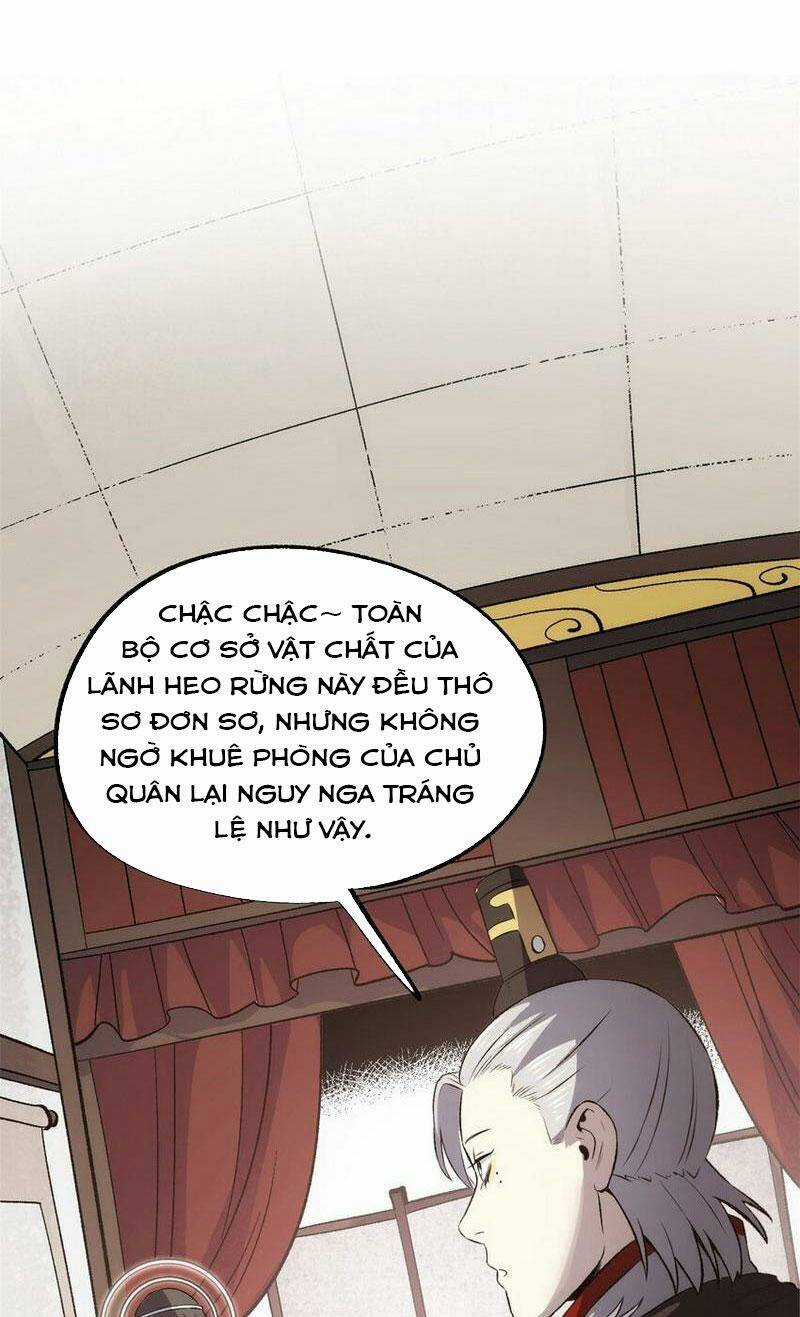 Ẩn Núp Trăm Ngày, Ta Cưới Luôn Nữ Đế Nước Địch Làm Vợ Chapter 55 trang 10