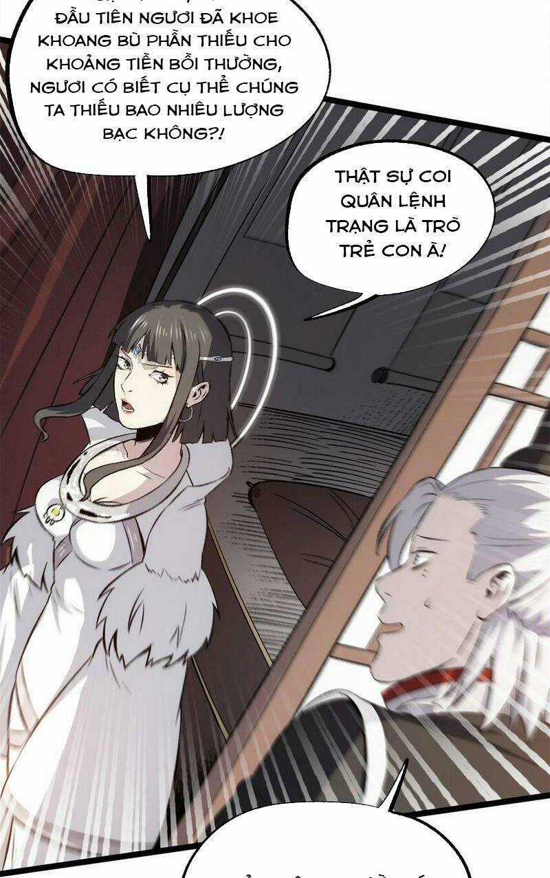 Ẩn Núp Trăm Ngày, Ta Cưới Luôn Nữ Đế Nước Địch Làm Vợ Chapter 55 trang 13