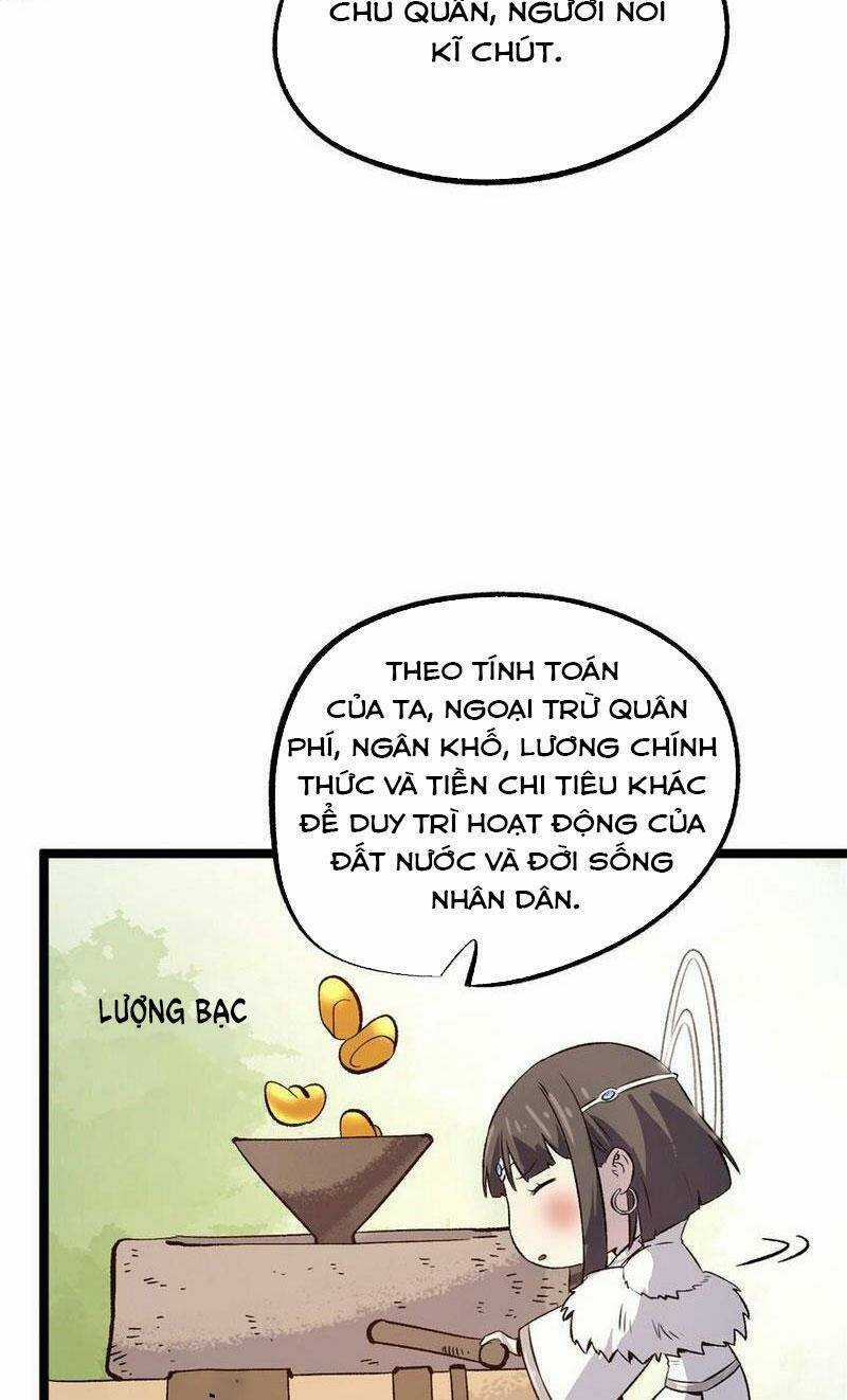 Ẩn Núp Trăm Ngày, Ta Cưới Luôn Nữ Đế Nước Địch Làm Vợ Chapter 55 trang 14