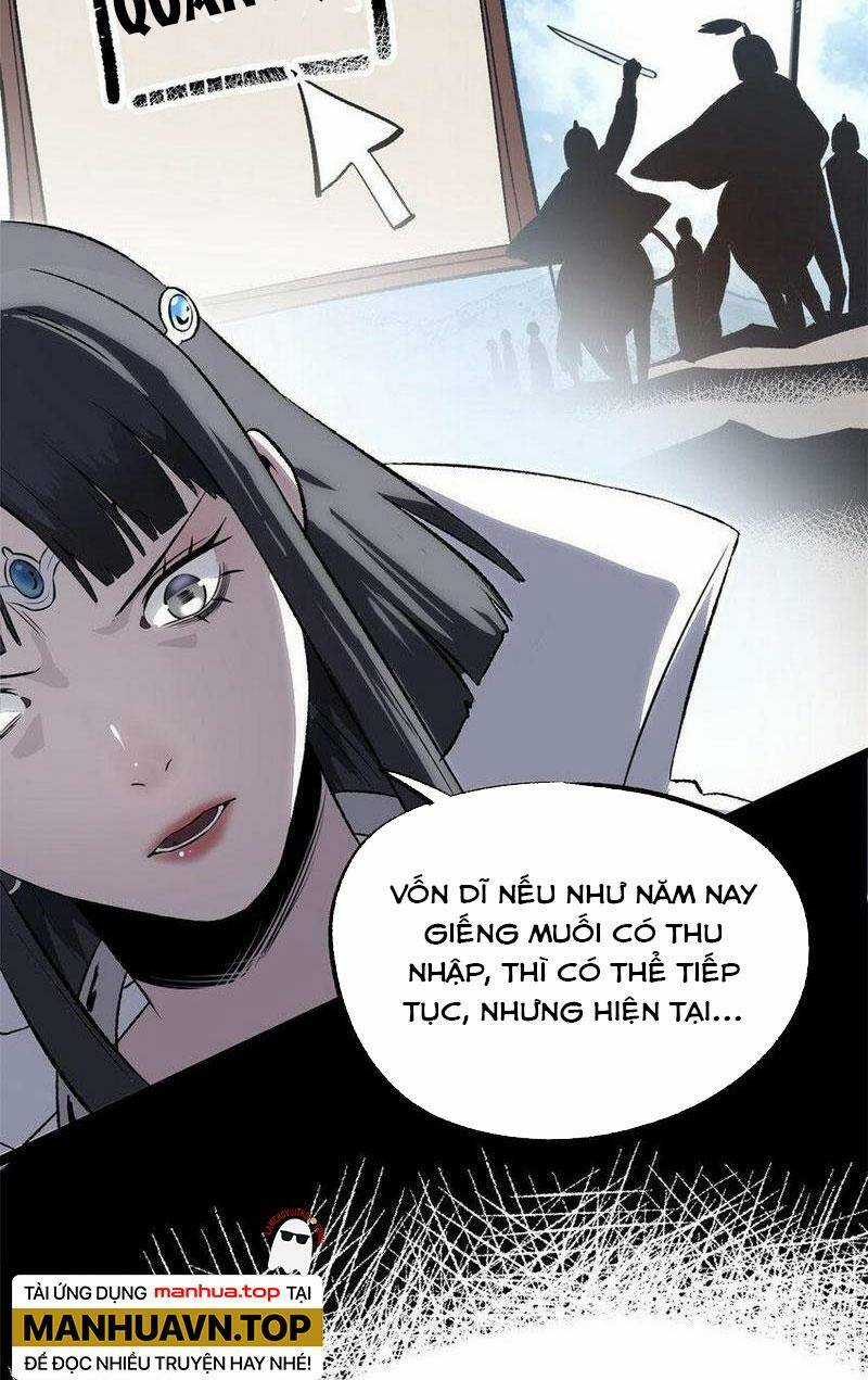 Ẩn Núp Trăm Ngày, Ta Cưới Luôn Nữ Đế Nước Địch Làm Vợ Chapter 55 trang 16