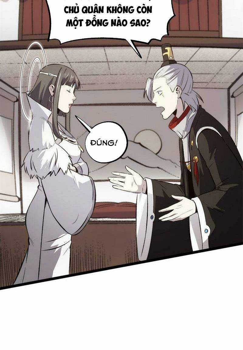 Ẩn Núp Trăm Ngày, Ta Cưới Luôn Nữ Đế Nước Địch Làm Vợ Chapter 55 trang 19