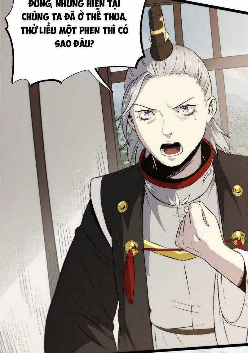 Ẩn Núp Trăm Ngày, Ta Cưới Luôn Nữ Đế Nước Địch Làm Vợ Chapter 55 trang 2