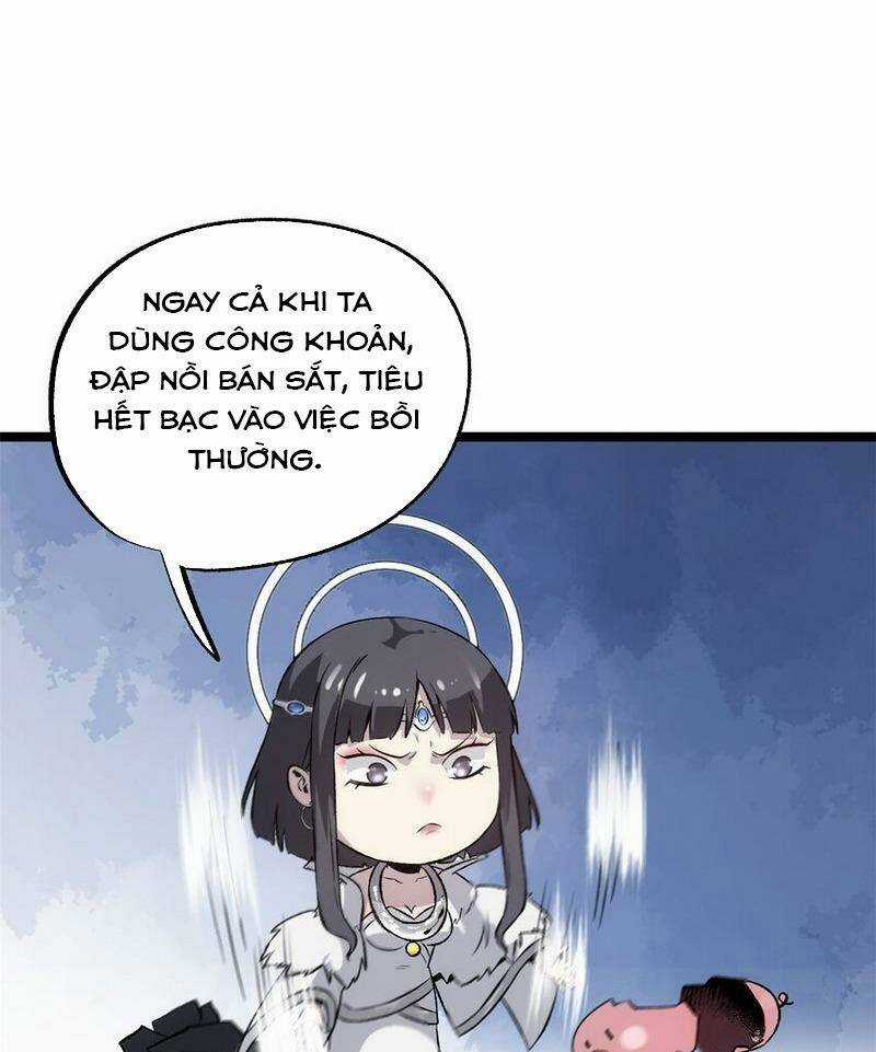 Ẩn Núp Trăm Ngày, Ta Cưới Luôn Nữ Đế Nước Địch Làm Vợ Chapter 55 trang 20