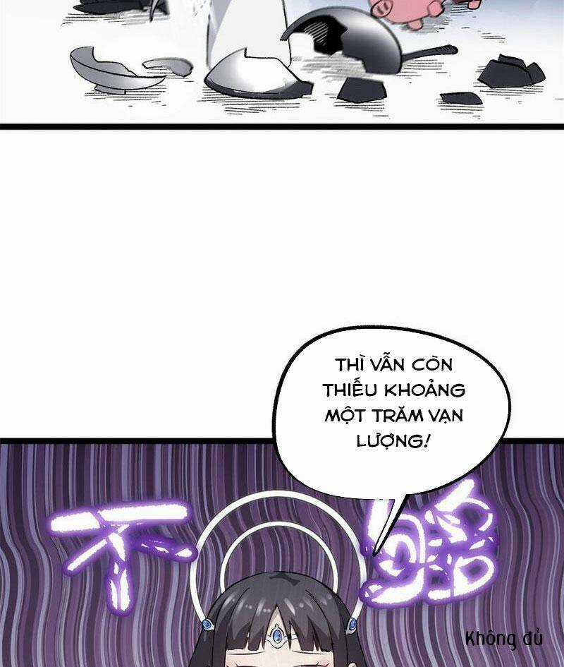 Ẩn Núp Trăm Ngày, Ta Cưới Luôn Nữ Đế Nước Địch Làm Vợ Chapter 55 trang 21