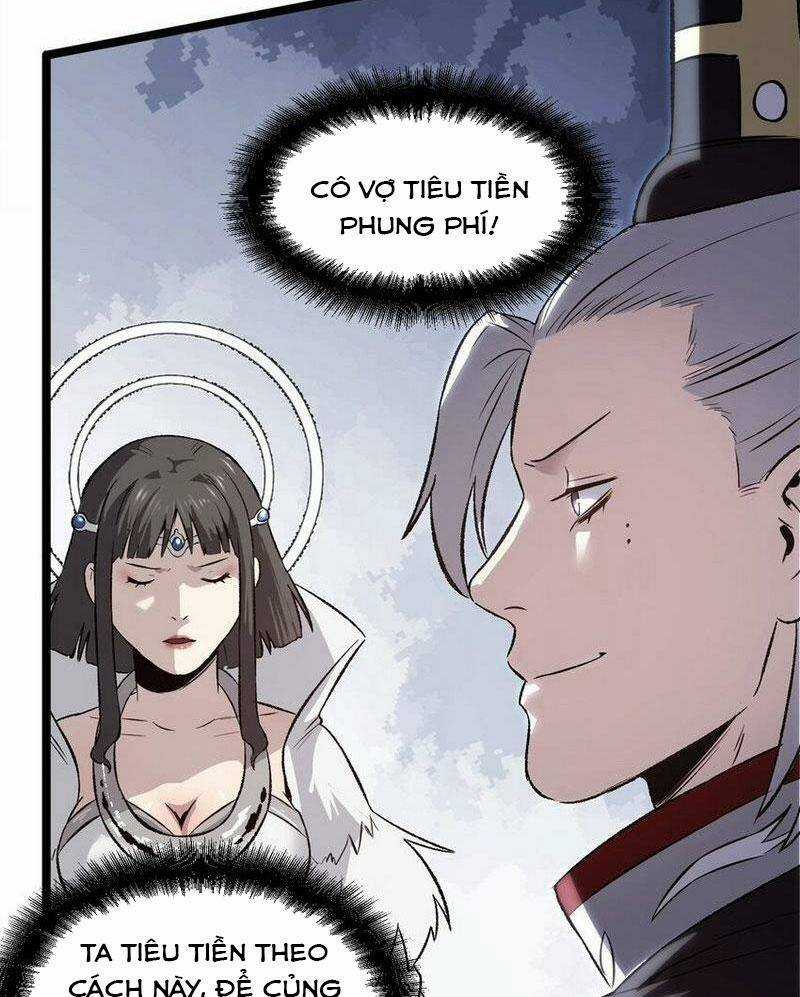 Ẩn Núp Trăm Ngày, Ta Cưới Luôn Nữ Đế Nước Địch Làm Vợ Chapter 55 trang 23