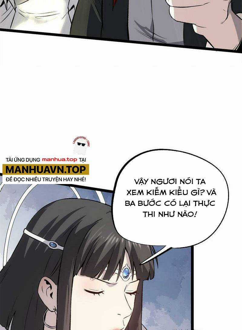 Ẩn Núp Trăm Ngày, Ta Cưới Luôn Nữ Đế Nước Địch Làm Vợ Chapter 55 trang 26