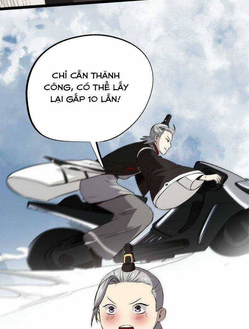 Ẩn Núp Trăm Ngày, Ta Cưới Luôn Nữ Đế Nước Địch Làm Vợ Chapter 55 trang 3