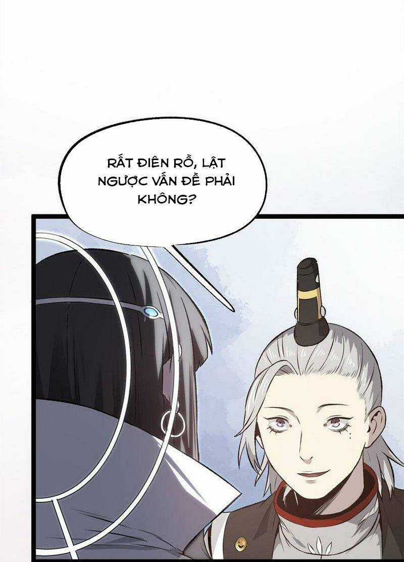 Ẩn Núp Trăm Ngày, Ta Cưới Luôn Nữ Đế Nước Địch Làm Vợ Chapter 55 trang 31