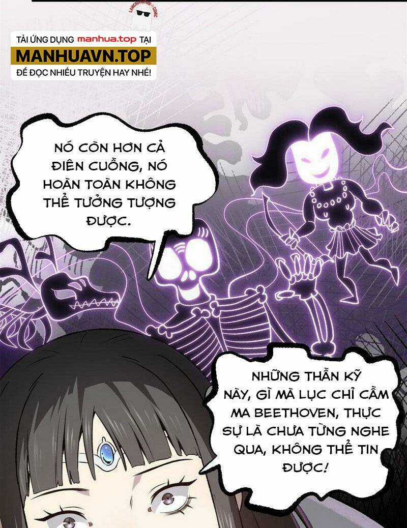 Ẩn Núp Trăm Ngày, Ta Cưới Luôn Nữ Đế Nước Địch Làm Vợ Chapter 55 trang 32