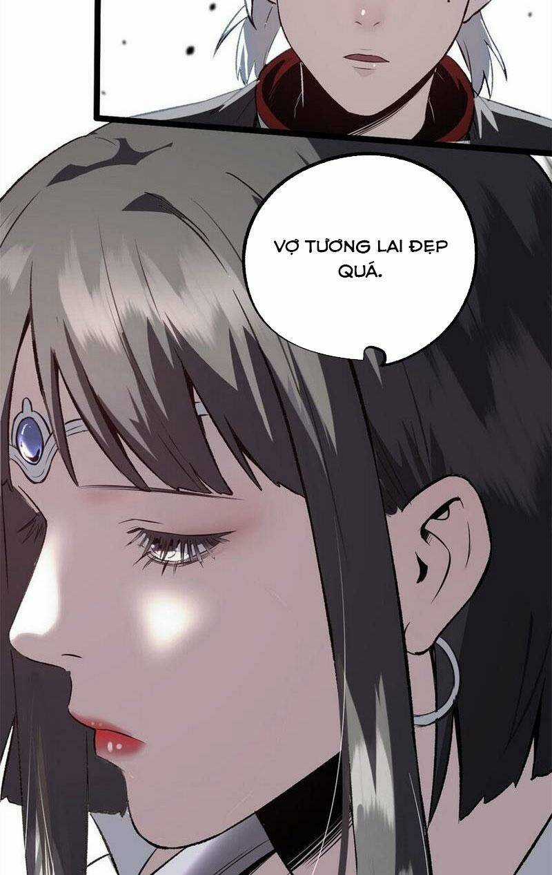 Ẩn Núp Trăm Ngày, Ta Cưới Luôn Nữ Đế Nước Địch Làm Vợ Chapter 55 trang 34